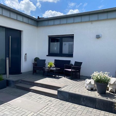 Boe21 Luxusappartement Büttgen Eksteriør bilde