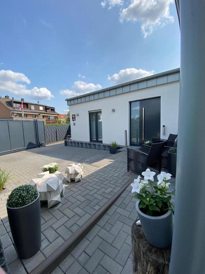 Boe21 Luxusappartement Büttgen Eksteriør bilde