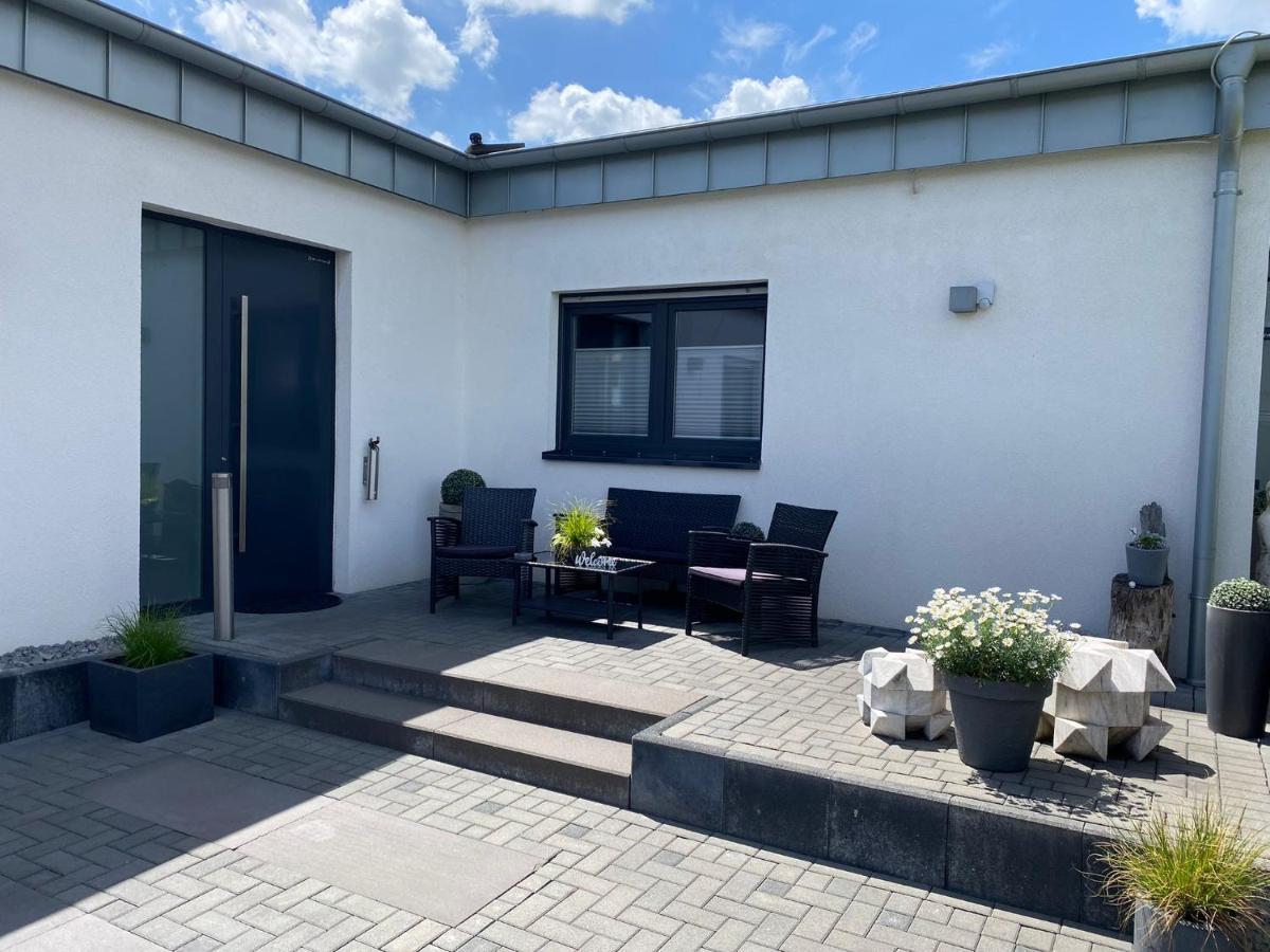 Boe21 Luxusappartement Büttgen Eksteriør bilde
