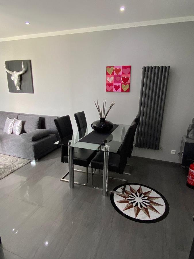 Boe21 Luxusappartement Büttgen Eksteriør bilde