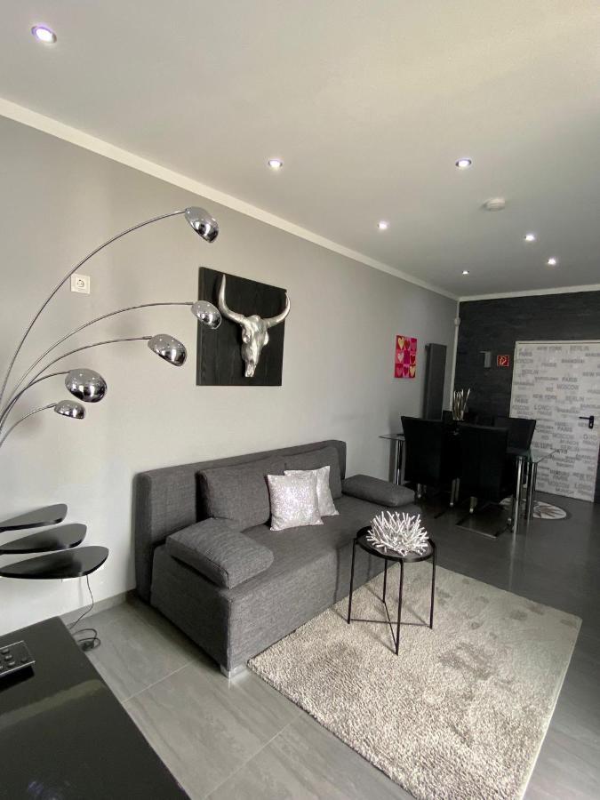 Boe21 Luxusappartement Büttgen Eksteriør bilde