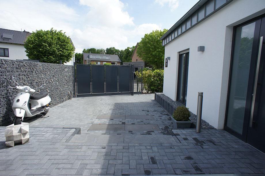 Boe21 Luxusappartement Büttgen Eksteriør bilde