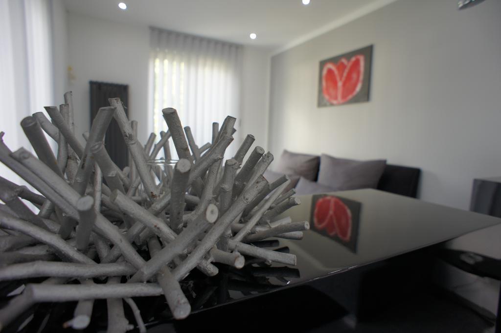 Boe21 Luxusappartement Büttgen Eksteriør bilde